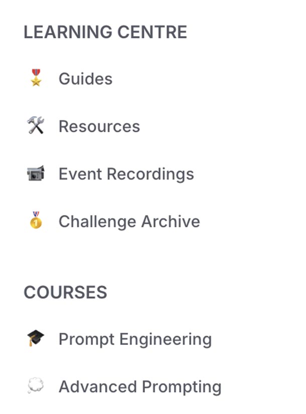 AI Knowledge Library